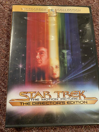 Star Trek The Motion Picture Director’s Edition