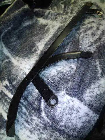 96-03 Harley Davidson sportster 1200 oem upper belt guard, View more