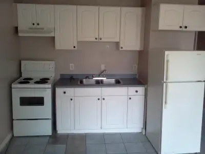 Private Furnished Room for Rent, steps to Subway and Dufferin mall, On main floor of a detached hous...