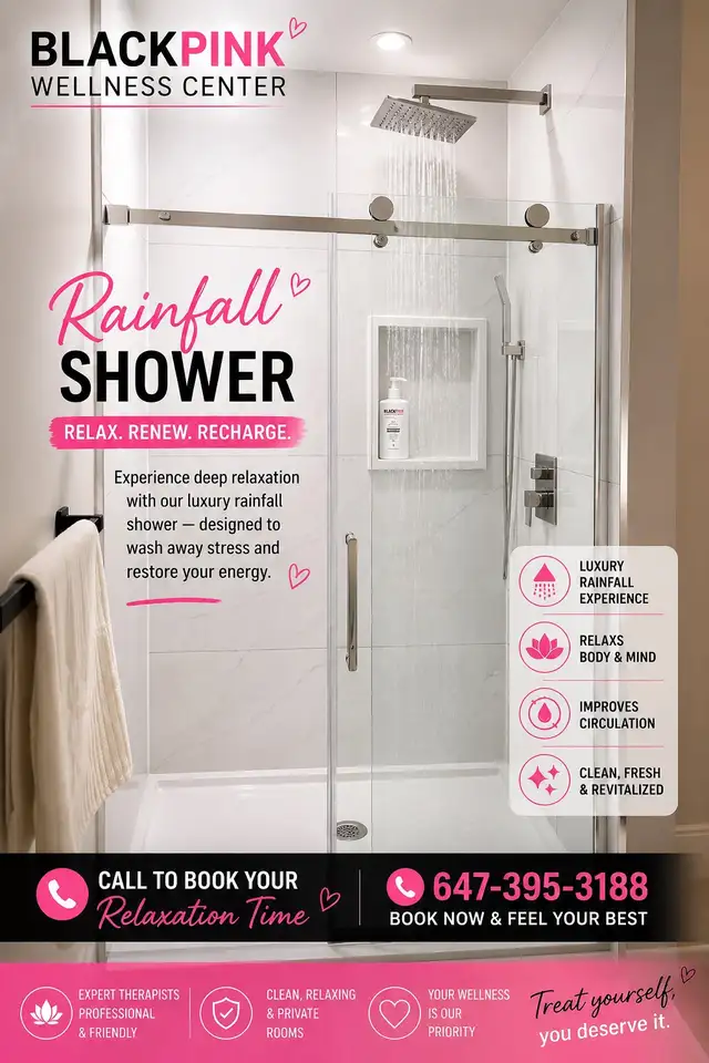 #1 Wellness Spa Massage in Vaughan | Call/Text Now 6473953188 in Massage Services in Oshawa / Durham Region - Image 5