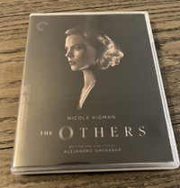 The Others Criterion blu ray