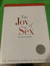 The Joy of Sex book 