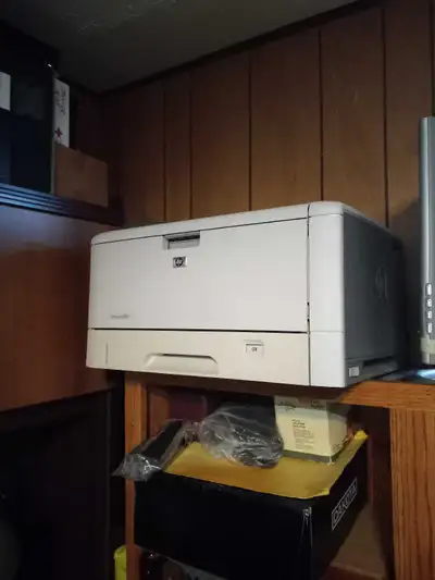 HP LaserJet Printer 5200, View more