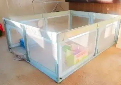 Baby playpen, View more