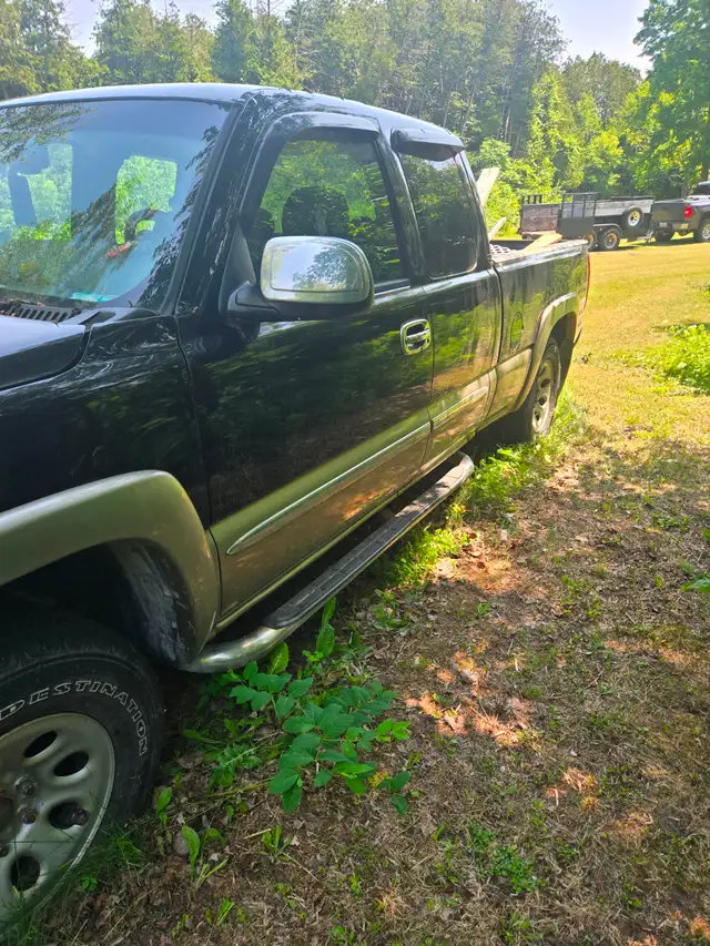 2004 z71 pick-up507644891932938243