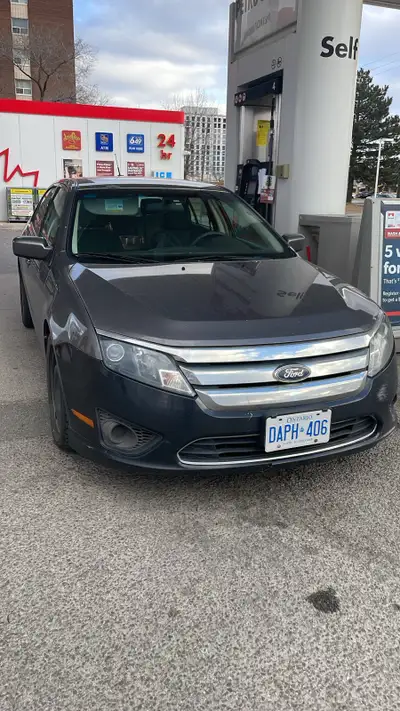 This is my ford fusion 2012 purchased 2.5 years back and upgrading to a car. This car has power stee...