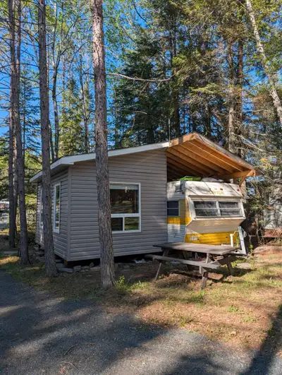 Seasonal Campsite Granite Lake, ON, View more