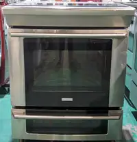 (Reconditioned) Electrolux Slide-In Induction Range EW30IS6CJSB