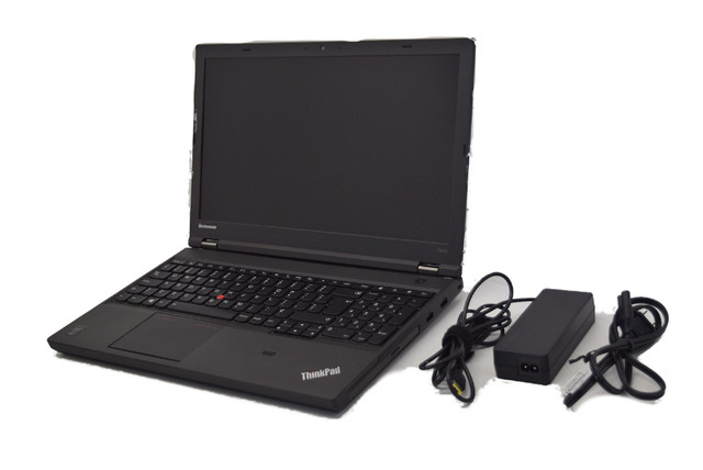 on sale Lenovo T540P Core i5-4300M 8G RAM 500GB HDD win 10 in Laptops in Vancouver - Image 3