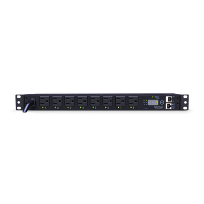 PDU, CyberPower Switched 8 Port, View more