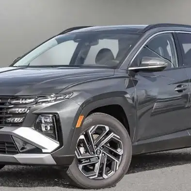 Selling tires as take-offs from a new 2026 Tucson Hybrid Ultimate that I will be purchasing. Specs a...