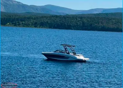 A must see to appreciate. In excellent condition. Only 51 hours. Never been in saltwater.