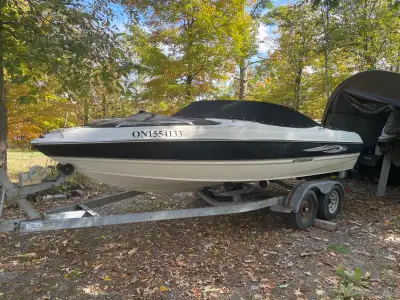 Beautiful bowrider for sale. Stingray 205LX 2008. Great condition. Well taken care of. Maintained at...
