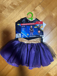 Toddler Batgirl Halloween costume (2T)