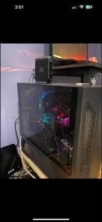 Gaming Computer - Ryzen CPU, 6700XT GPU, 16GB DDR4, Lian Li Case