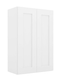 Wooden Door Cabinet for sale white color