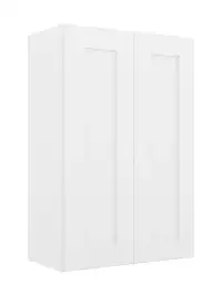 Wooden Door Cabinet for sale white color