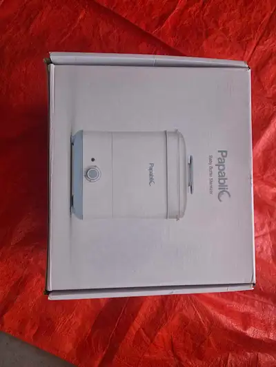 Baby Bottle Sterilizer for Sale – Excellent Condition, View more