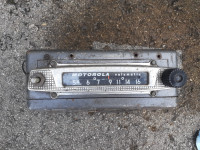 Various Car radios, Ford, Philco, Motorola $20 each