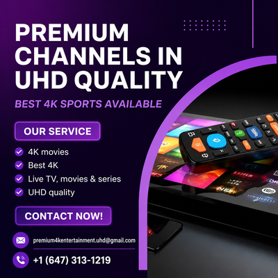 Re charge available for all devices with Best 4K quality, View more