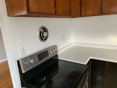 Private rooms on main floor immediately