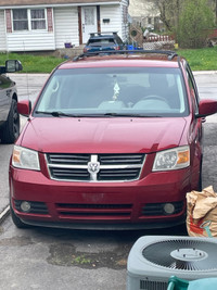 2009 Dodge Caravan 