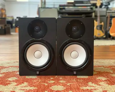 YAMAHA HS7 POWERED Studio MONITORS, View more
