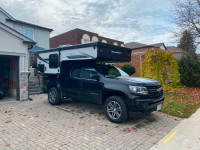 For Sale: Palomino "SS500" Truck Camper