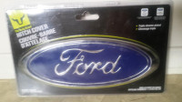 Hitch cover Ford $30 firm fits 1 1/4 & 2inch receivers