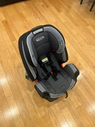 graco 4Ever baby car seat , View more
