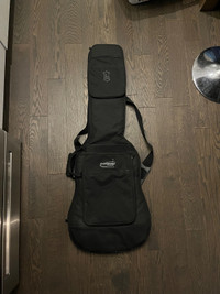Cosmo soft shell guitar case