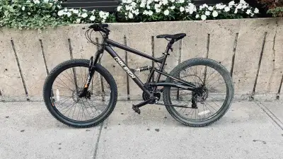 Raleigh full suspension mtb, View more