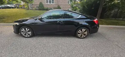 Used Honda Accord 2009 with 208,000km. Starts and runs with no issues. I've owned the car for about...