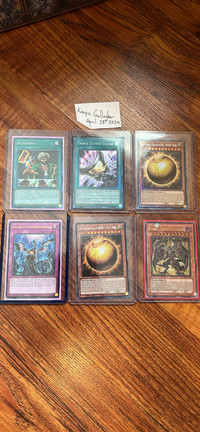 Yugioh Cards