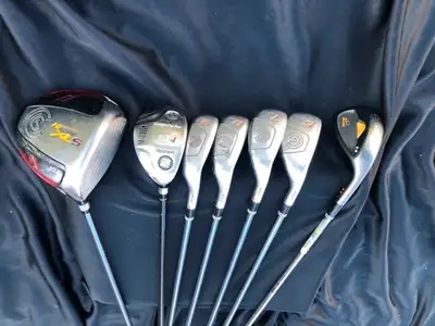 8 Cleveland Macgregor Driver Hybrids wedges  RH price / each, View more