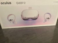 Oculus quest 2 128g
