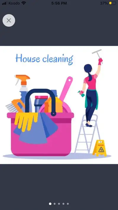 house cleaning services I have experienced in house cleaning just Laval area not far like in chomedy...