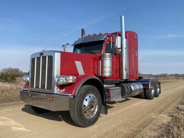 2018 389 Peterbilt in Heavy Trucks in Regina