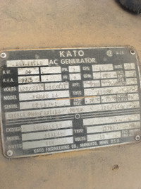 Kato Gen Set