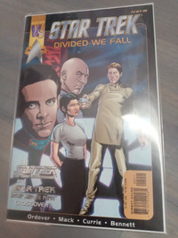 Star Trek Divided We Fall issue #2