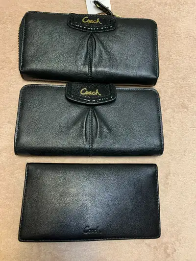 New COACH Clutch/Wallets/Purse/Jewelry       ewelery Bags, View more