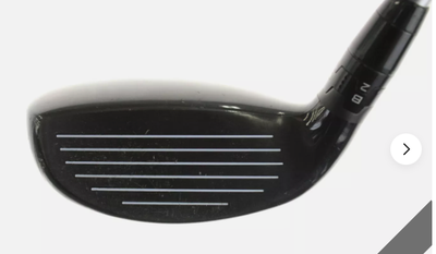 Titleist 818 H1 #5 Hybrid 25° Right-Hand Graphite, SureFit Hosel, View more
