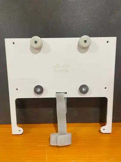 Cisco Desk Pro VESA and Wall Mount Adapter, View more