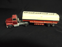 Matchbox Super Kings Oil Tanker Truck