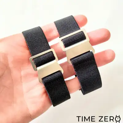Marine Nationale (MN) Watch Straps | Time Zero Richmond Hill, View more