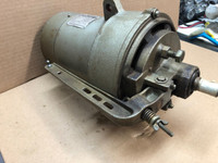 Moteur electrique avec Clutch motor 1/2 hp