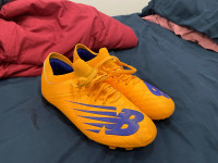 Soccer shoes - New balance 