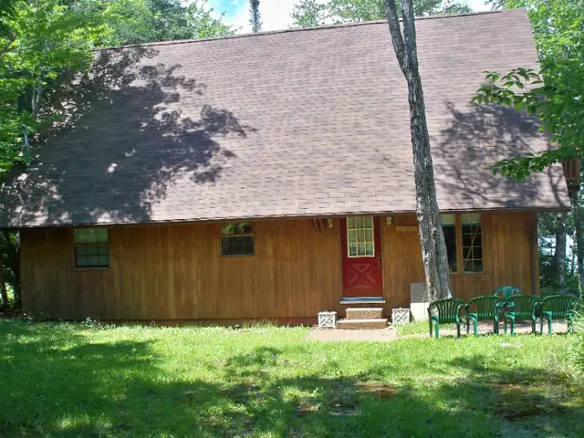 Chalet Style Cottage on 1st Eel River Lake in New Brunswick in Canada - Image 3
