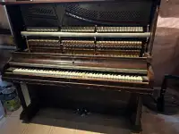 Heintzman piano parts
