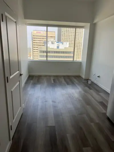 Move in stress-free to this beautiful furnished 1-bedroom apartment in the heart of Downtown Edmonto...